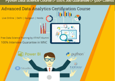 Independence Offer Aug’23: Data Science Training in Delhi