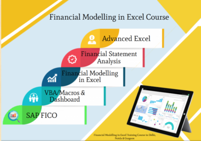 Financial Modeling Training Course in Delhi, Palam, SLA