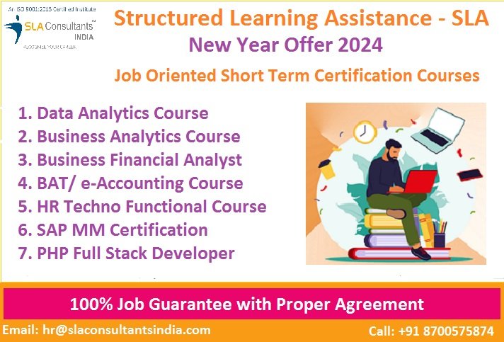 Financial Modeling Course Online With Certification 100% Job