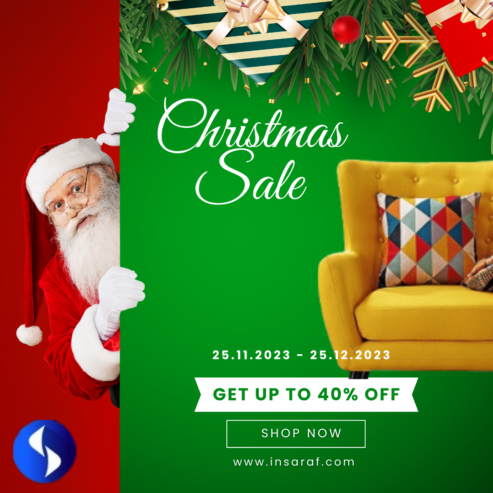 Saraf Furniture – Top 10 Budget-Friendly DIY Christmas Decor